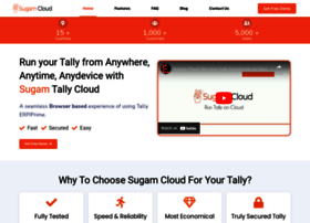 Tallycloud.in thumbnail