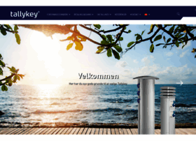 Tallykey.com thumbnail