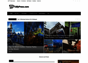 Tallypress.com thumbnail