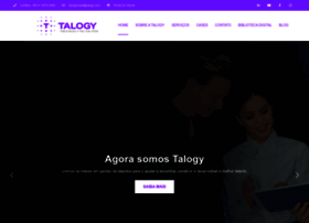 Talogy.com.br thumbnail