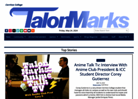 Talonmarks.com thumbnail