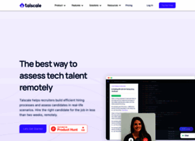 Talscale.com thumbnail