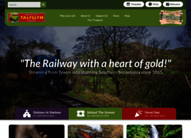 Talyllyn.co.uk thumbnail