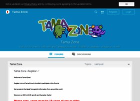 Tama-zone.com thumbnail