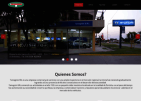 Tamagnini.com.ar thumbnail