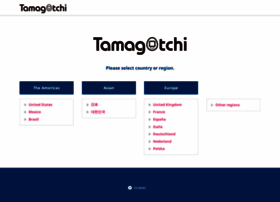 Tamagotchi.com thumbnail