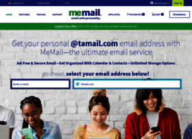 Tamail.com thumbnail