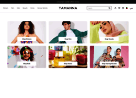 Tamanna.com thumbnail