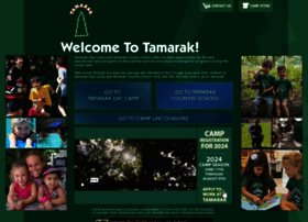 Tamarakdaycamp.com thumbnail