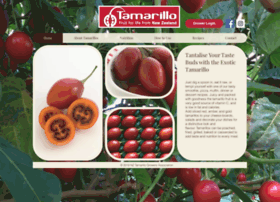 Tamarillo.com thumbnail