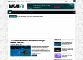 Tambah.info thumbnail