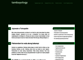 Tambayology.com thumbnail