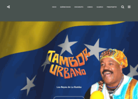 Tambor-urbano.com thumbnail