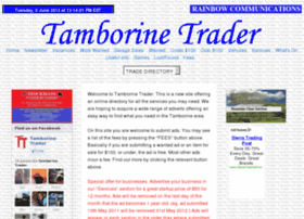 Tamborine-trader.com thumbnail