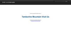 Tamborinemountainvisitus.com.au thumbnail