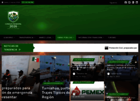 Tamiahua.gob.mx thumbnail
