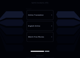 Tamil-rockers.info thumbnail Tamil-rockers.info thumbnail