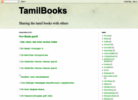Tamilbooksfreedownload.blogspot.com thumbnail