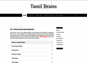 Tamilbrains.com thumbnail
