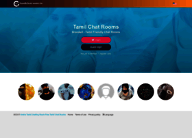 Tamilchatrooms.in thumbnail