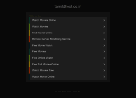 Tamil Tamil