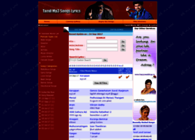 Tamilmp3songslyrics.com thumbnail
