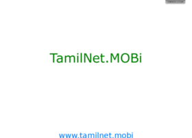 Tamilnet.mobi thumbnail