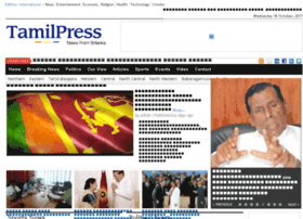 Tamilpress.lk thumbnail