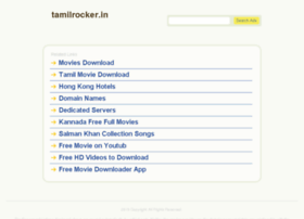 Tamilrocker.in thumbnail