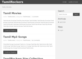 Tamilrockers-s.com thumbnail