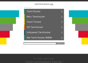 Tamilrockers.gg thumbnail