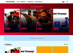 Tamilrockers.page thumbnail
