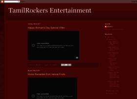 Tamilrockersentertainment.blogspot.com thumbnail