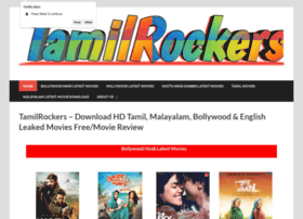 Tamilrockersmoviesdownload.website thumbnail