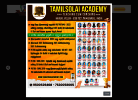 Tamilsolaiacademy.com thumbnail