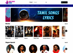 Tamilsongslyrics123.com thumbnail