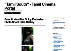 Tamilsouth.wordpress.com thumbnail