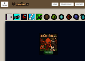 Tamingio.online thumbnail