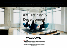 Tamitraining.com thumbnail