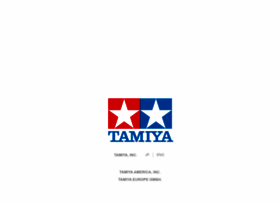 Tamiya.com thumbnail