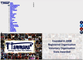 Tammana.org.in thumbnail
