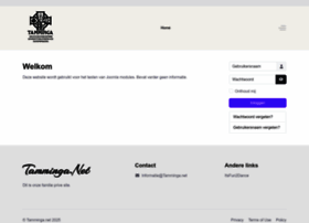 Tamminga.net thumbnail