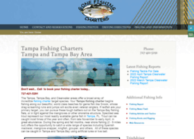 Tampa-fishing-charter.com thumbnail