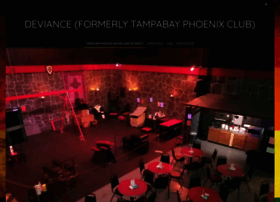 Tampabayphoenixclub.com thumbnail