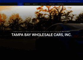 Tampabaywholesalecars.com thumbnail