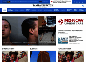 Tampadispatch.com thumbnail