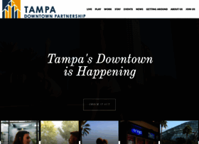 Tampasdowntown.com thumbnail