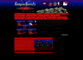 Tampasportshandicapper.com thumbnail