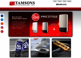 Tamsons.com.ph thumbnail