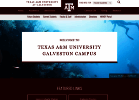 Tamug.edu thumbnail